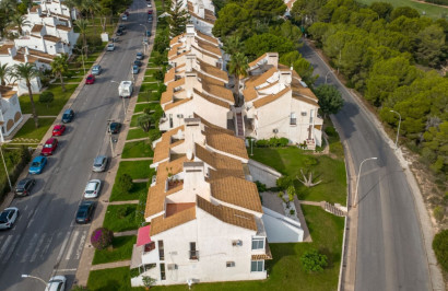 Resale - Apartment / Flat - Orihuela Costa - Villamartín