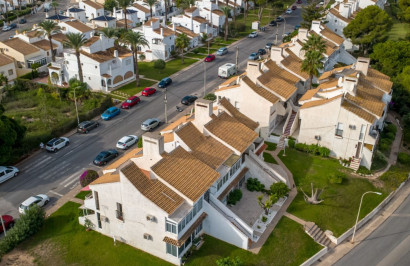 Resale - Apartment / Flat - Orihuela Costa - Villamartín