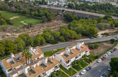 Resale - Apartment / Flat - Orihuela Costa - Villamartín