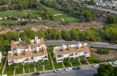 Resale - Apartment / Flat - Orihuela Costa - Villamartín