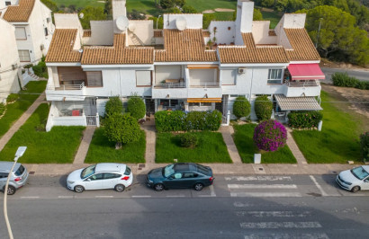 Resale - Apartment / Flat - Orihuela Costa - Villamartín