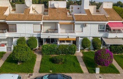 Resale - Apartment / Flat - Orihuela Costa - Villamartín
