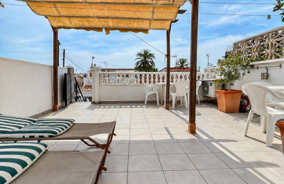 Resale - Apartment / Flat - Torrevieja - La Siesta - El Salado -  Torreta