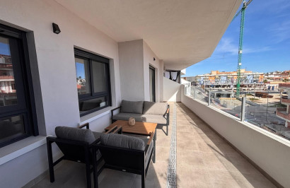 Revente - Appartement - San Miguel de Salinas