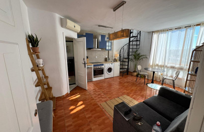 Resale - Apartment / Flat - Torrevieja - Los Altos