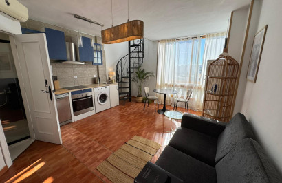 Resale - Apartment / Flat - Torrevieja - Los Altos