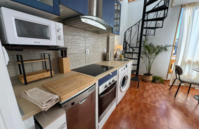 Resale - Apartment / Flat - Torrevieja - Los Altos
