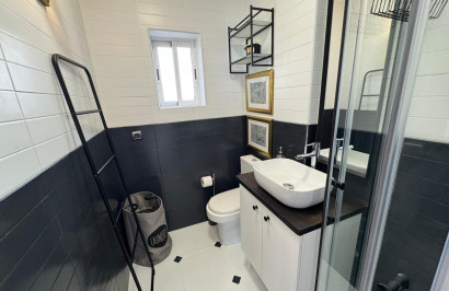 Resale - Apartment / Flat - Torrevieja - Los Altos