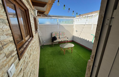 Resale - Apartment / Flat - Torrevieja - Los Altos