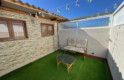 Resale - Apartment / Flat - Torrevieja - Los Altos