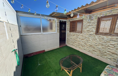 Resale - Apartment / Flat - Torrevieja - Los Altos