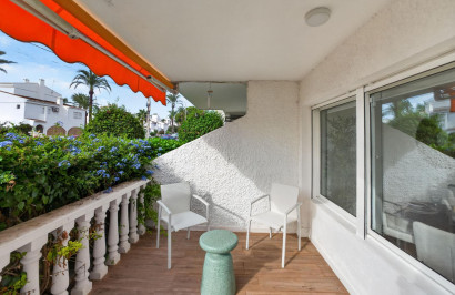 Resale - Apartment / Flat - Orihuela Costa - Villamartín