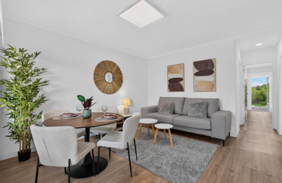 Resale - Apartment / Flat - Orihuela Costa - Villamartín