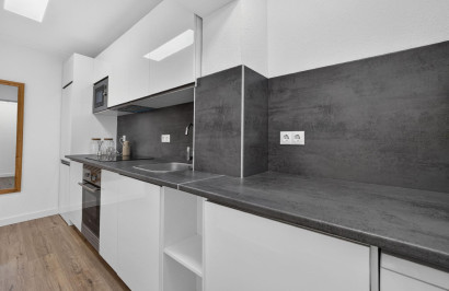 Resale - Apartment / Flat - Orihuela Costa - Villamartín