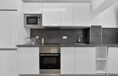 Resale - Apartment / Flat - Orihuela Costa - Villamartín