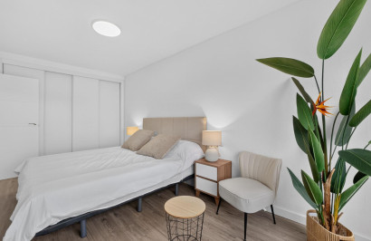 Resale - Apartment / Flat - Orihuela Costa - Villamartín