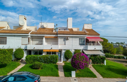Resale - Apartment / Flat - Orihuela Costa - Villamartín