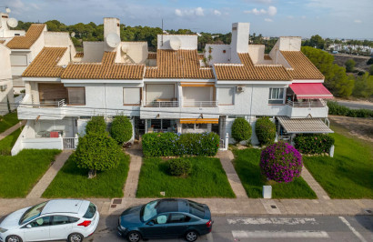 Resale - Apartment / Flat - Orihuela Costa - Villamartín