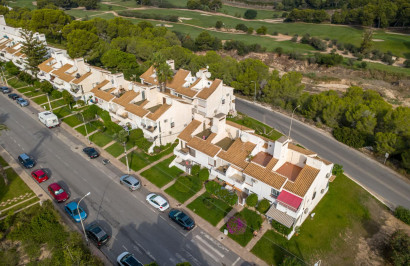 Resale - Apartment / Flat - Orihuela Costa - Villamartín