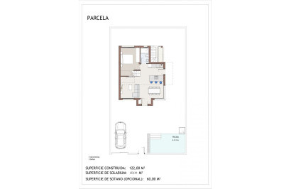 New Build - Detached Villa - Vera - Vera Playa