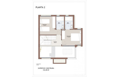 Nieuwbouw Woningen - Vrijstaande villa - Vera - Vera Playa