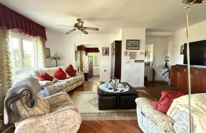 Resale - Detached Villa - Dehesa de Campoamor - Las Ramblas Golf