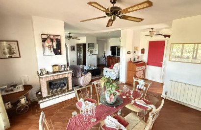 Resale - Detached Villa - Dehesa de Campoamor - Las Ramblas Golf