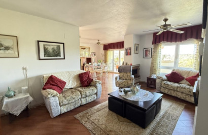 Resale - Detached Villa - Dehesa de Campoamor - Las Ramblas Golf