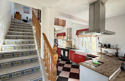 Resale - Detached Villa - Dehesa de Campoamor - Las Ramblas Golf
