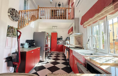 Resale - Detached Villa - Dehesa de Campoamor - Las Ramblas Golf