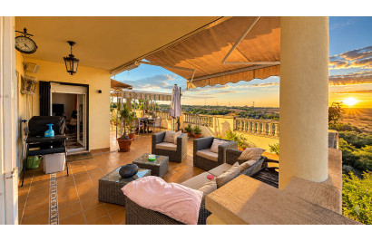 Resale - Detached Villa - Dehesa de Campoamor - Las Ramblas Golf