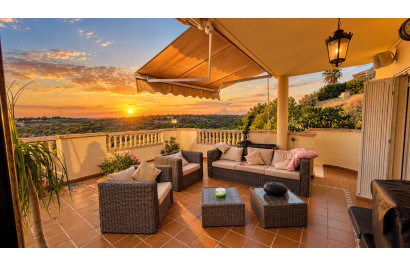 Resale - Detached Villa - Dehesa de Campoamor - Las Ramblas Golf