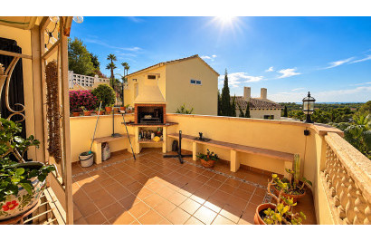 Resale - Detached Villa - Dehesa de Campoamor - Las Ramblas Golf