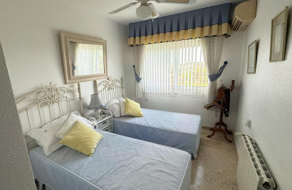 Resale - Detached Villa - Dehesa de Campoamor - Las Ramblas Golf