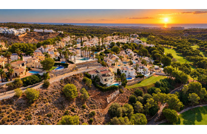 Resale - Detached Villa - Dehesa de Campoamor - Las Ramblas Golf