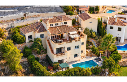 Resale - Detached Villa - Dehesa de Campoamor - Las Ramblas Golf