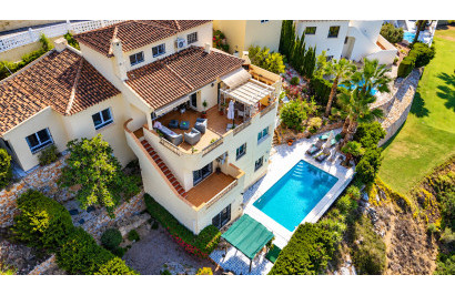 Resale - Detached Villa - Dehesa de Campoamor - Las Ramblas Golf
