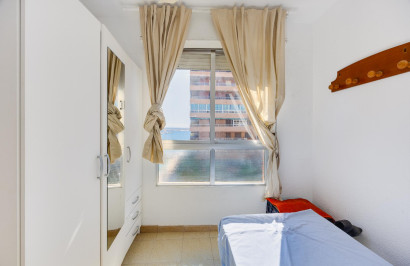Resale - Apartment / Flat - Torrevieja - Playa del Acequión