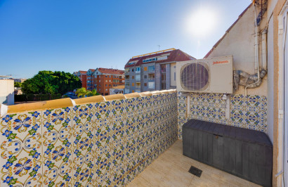 Reventa - Apartamento / Piso - Torrevieja - Playa del Acequión