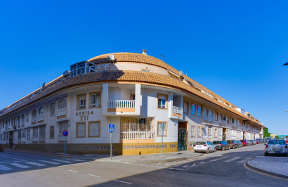 Reventa - Apartamento / Piso - Torrevieja - Playa del Acequión