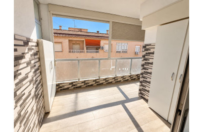 Resale - Apartment / Flat - Torrevieja - playa de los naufragos