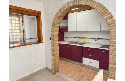 Resale - Apartment / Flat - Torrevieja - playa de los naufragos