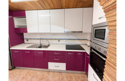 Resale - Apartment / Flat - Torrevieja - playa de los naufragos
