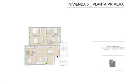 Obra nueva - Apartamento / Piso - Aguilas - Puerto Deportivo Juan Montiel