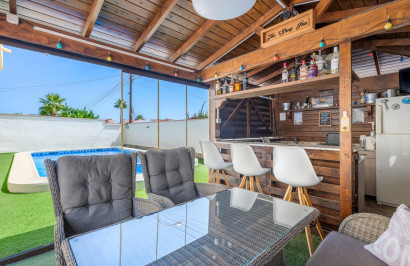 Resale - Detached Villa - Ciudad Quesada - Center