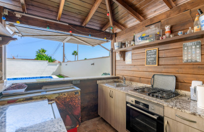 Resale - Detached Villa - Ciudad Quesada - Center