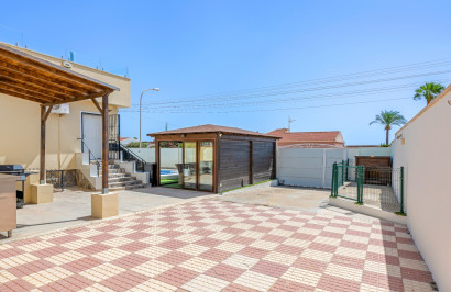 Resale - Detached Villa - Ciudad Quesada - Center