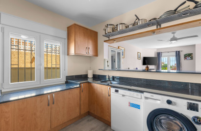Resale - Detached Villa - Ciudad Quesada - Center