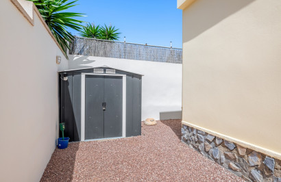 Resale - Detached Villa - Ciudad Quesada - Center