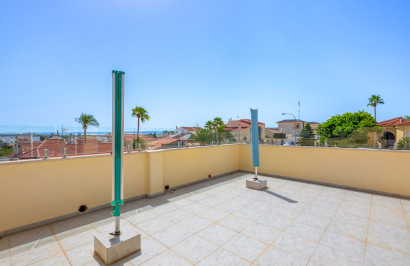 Resale - Detached Villa - Ciudad Quesada - Center